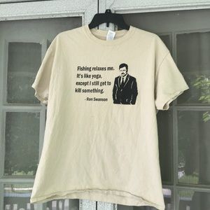 Parks and recreation Tee